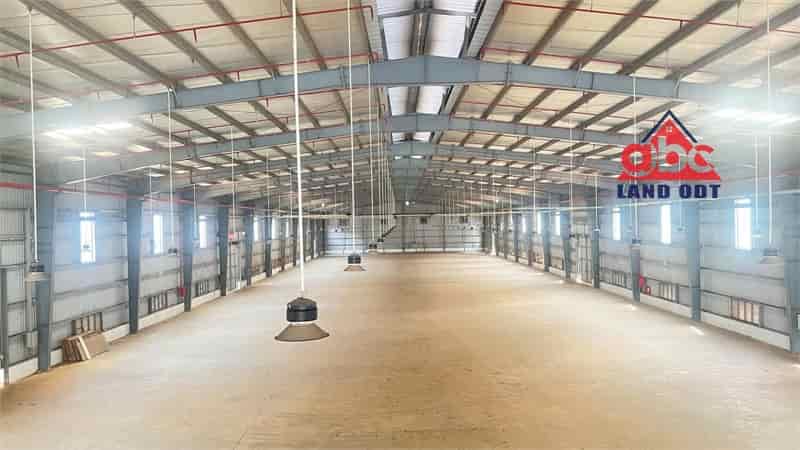 XT6969 Sẵn xưởng sản xuất, thu hút đầu tư đa dạng ngành nghề. bàn giao sản xuất liền