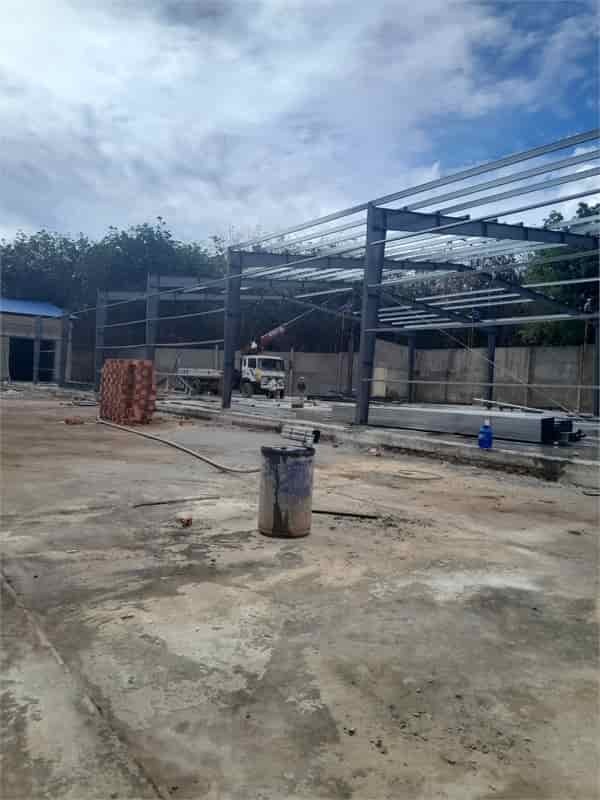Cho thuê nhà xưởng sản xuất phù hợp đầu tư, phục vụ nhiều ngành nghề công nghiệp