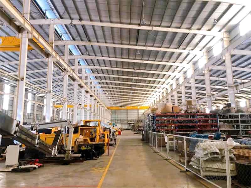 XT293 cho thuê nhà xưởng sản xuất kết cấu kiên cố phục vụ nhiều ngành nghề theo QĐ