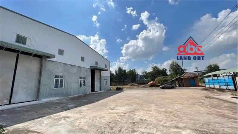 Nhà xưởng sản xuất xa dân cư phù hợp SX ngày đêm không phát sinh ô nhiễm