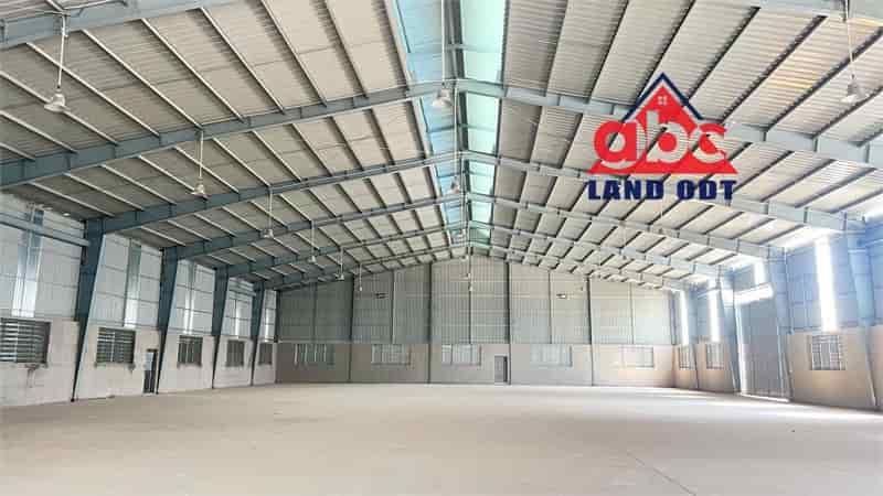 XT387 nhà xưởng mới cho thuê sản xuất, kho vận hành lưu trữ hàng hóa. giao liền
