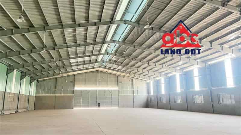 XT388 cho thuê xưởng sản xuất xa dân cư tiếp nhận nhiều ngành nghề, xưởng trống