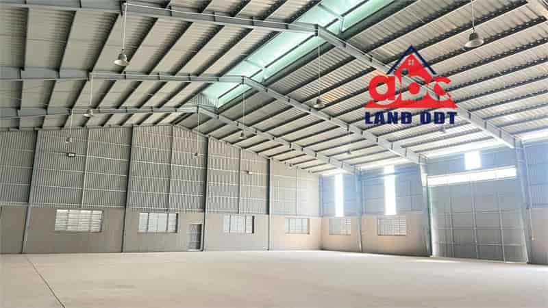 XT388 cho thuê xưởng sản xuất xa dân cư tiếp nhận nhiều ngành nghề, xưởng trống