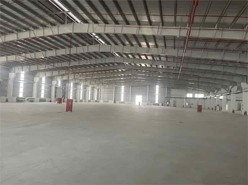XT427 sẵn kho cho thuê ổn định lâu dài, thu hút nhiều DN lưu kho, khách thuê tự vận hành