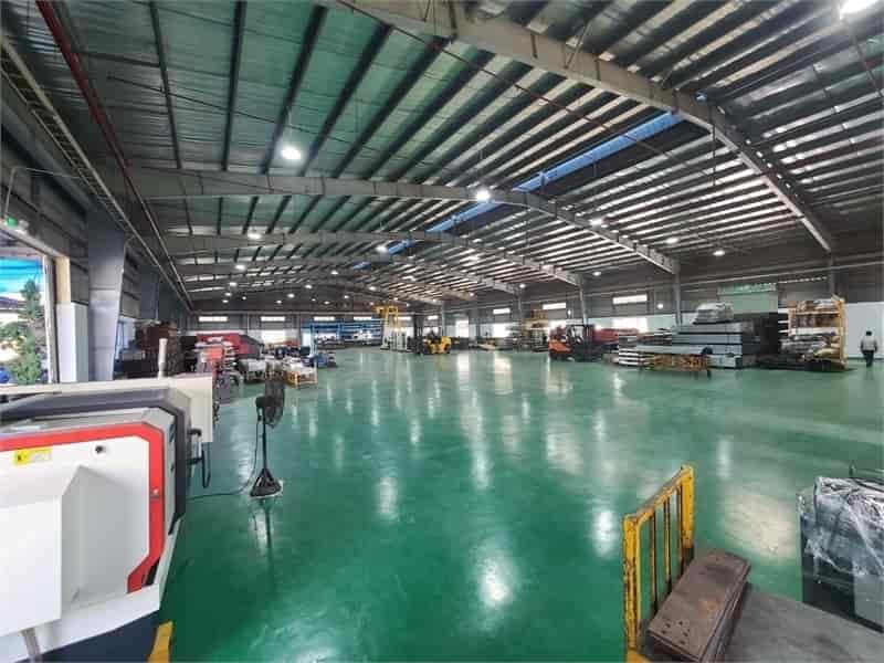 XT111 nhà xưởng kiên cố, thu hút linh hoạt ngành nghề, triển khai hoạt động liền