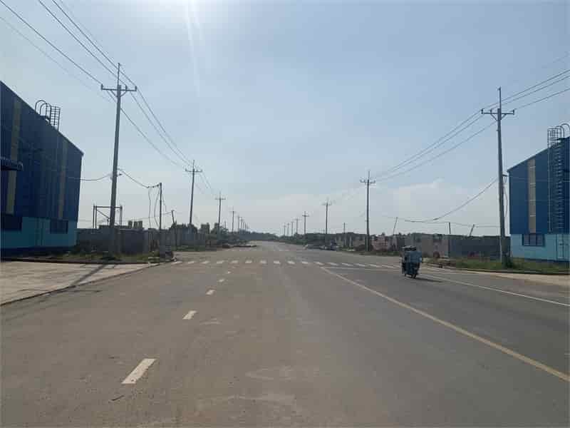 XT96.69 nhà xưởng sản xuất công nghiệp, cho thuê ổn định lâu dài thu hút nhiều ngành nghề