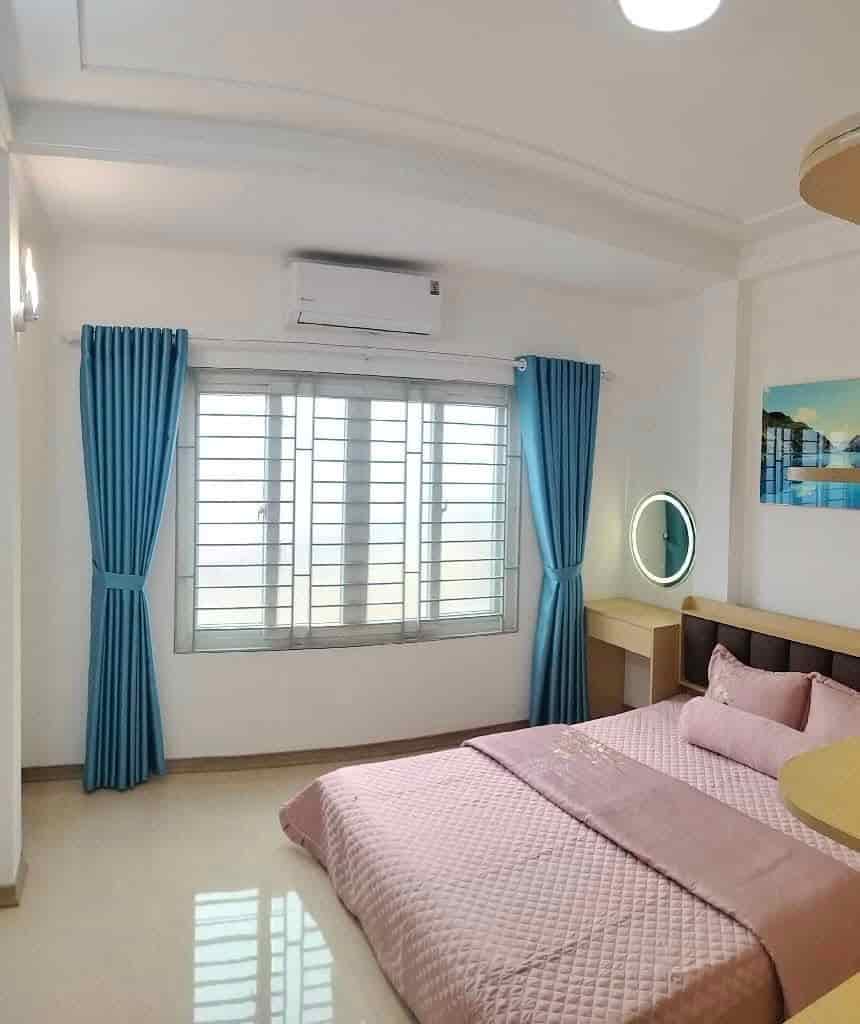 Bán nhà 35m², 5 tầng, 3PN, 4WC, Kim Ngưu, Hai Bà Trưng, 5.6 tỷ