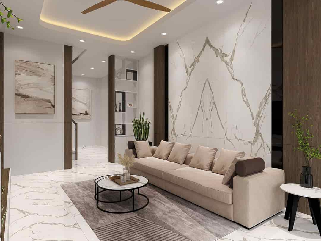 Bán nhà 36m², 5 tầng, 3PN, 4WC, Kim Ngưu, Hai Bà Trưng, 5 tỷ