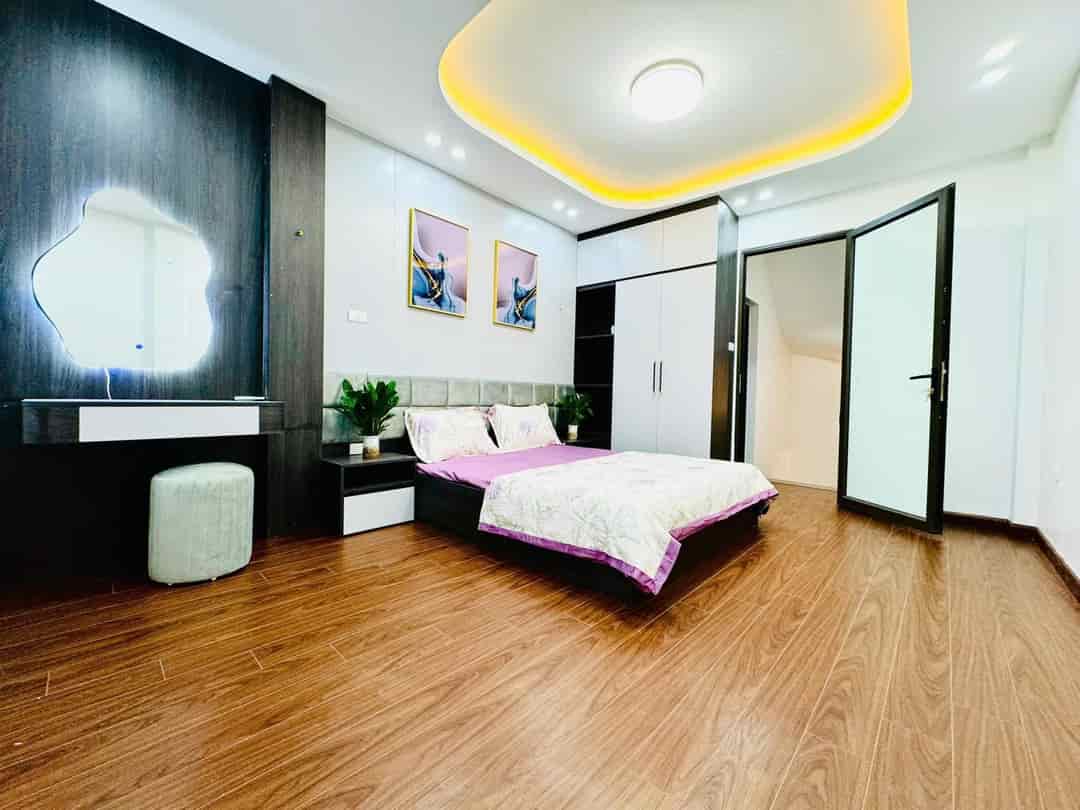 Bán nhà 30m2, 4 tầng, 2PN, 3WC, Kim Ngưu, Hai Bà Trưng - 4.6 tỷ