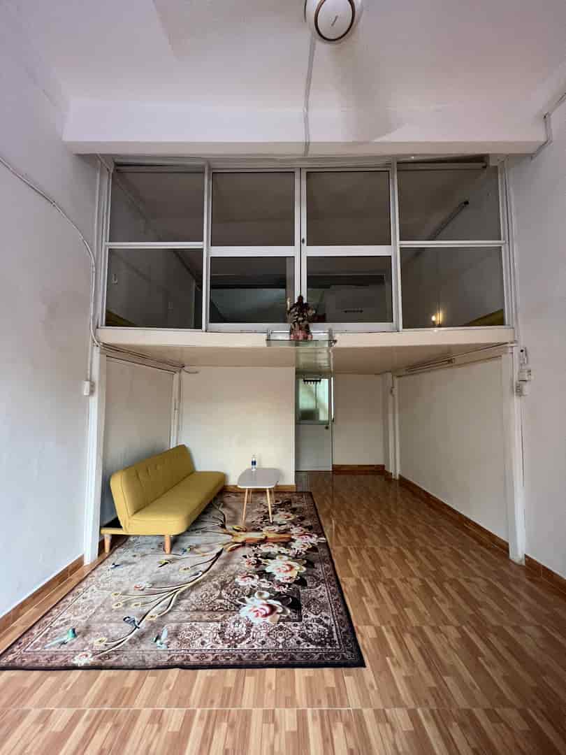 Bán căn hộ chung cư Hùng Vương Phường 9 Quận 5 - 61,8m²