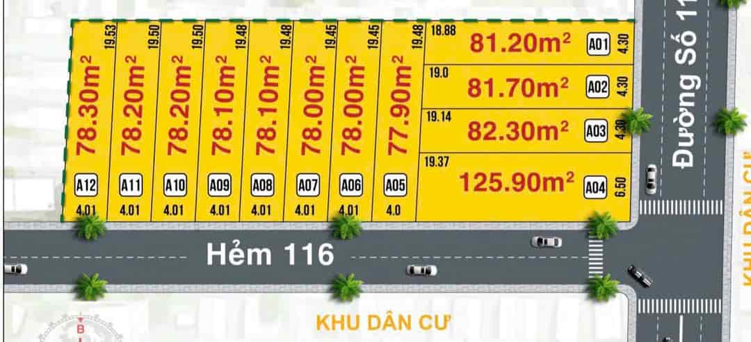 Cơ Hội Sở Hữu Căn Nhà 78M2 Tại Trường Thọ, Tp.Thủ Đức N130