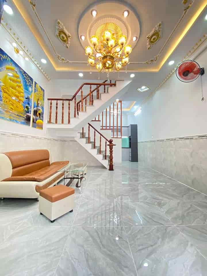 Bán nhà tại đường Đường Tân Túc, Thị trấn Tân Túc, Bình Chánh, Hồ Chí Minh. 78m²/1tỷ650triệu