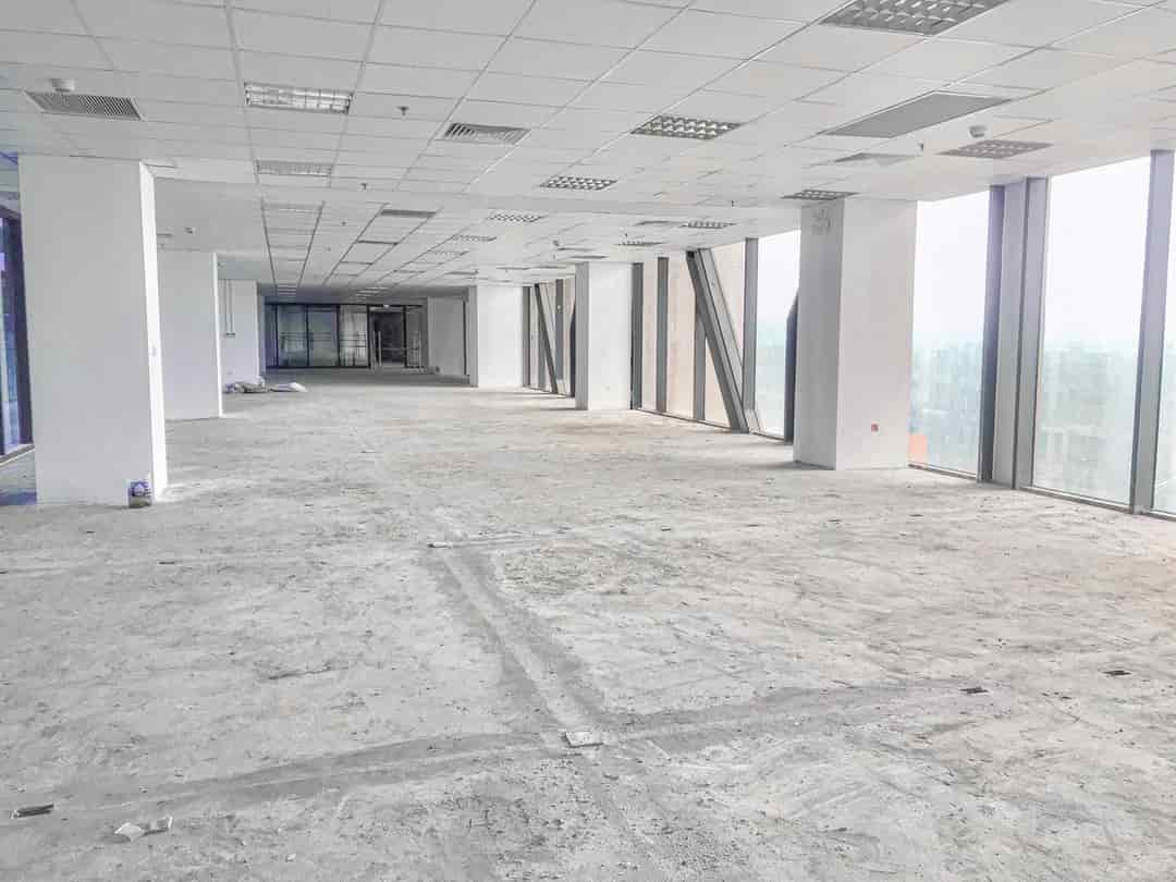 Cho thuê văn phòng hiện đại tại Tây Hồ - Diện tích 831m², giá hấp dẫn từ chủ đầu tư