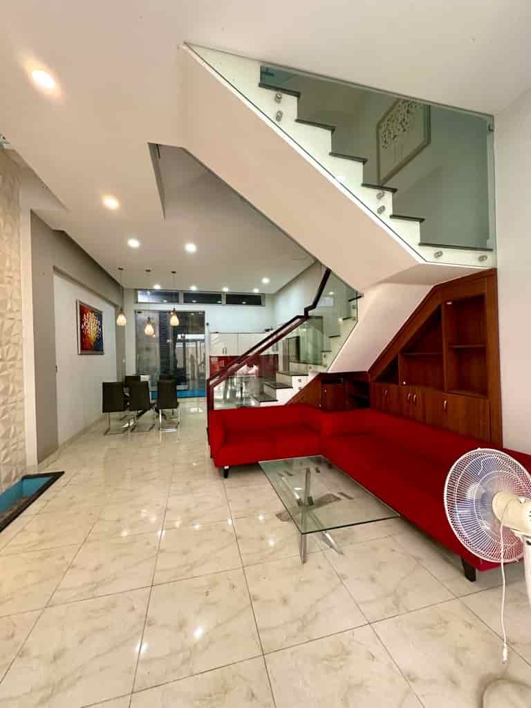CẦN BÁN GẤP KHU DÂN CƯ PHI LONG DT: 85M2 (5 X 17M), 4 TẦNG, 4PN, 6WC. CHỈ 7 TỶ