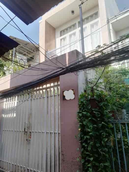 CẦN TIỀN BÁN GẤP DƯƠNG BÁ TRẠC [P1, Q8] DT: 74.2M2 (4.1X18M), 2T. 2PN CHỈ 4.4 TỶ