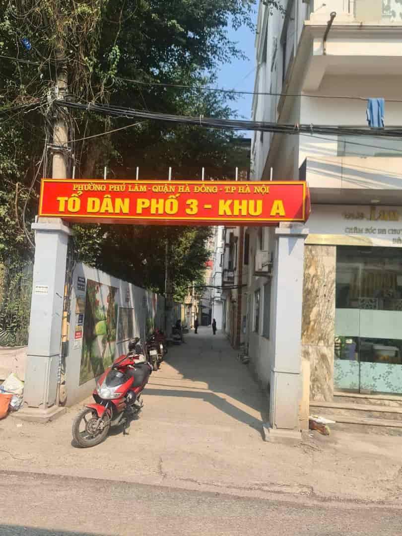 Bán nhà Phú Lương-Hà Đông,DT 33m2 x 5T, MT 4.5m, ô tô đỗ cửa, gần đại học đại nam . Giá về 6.9tỷ