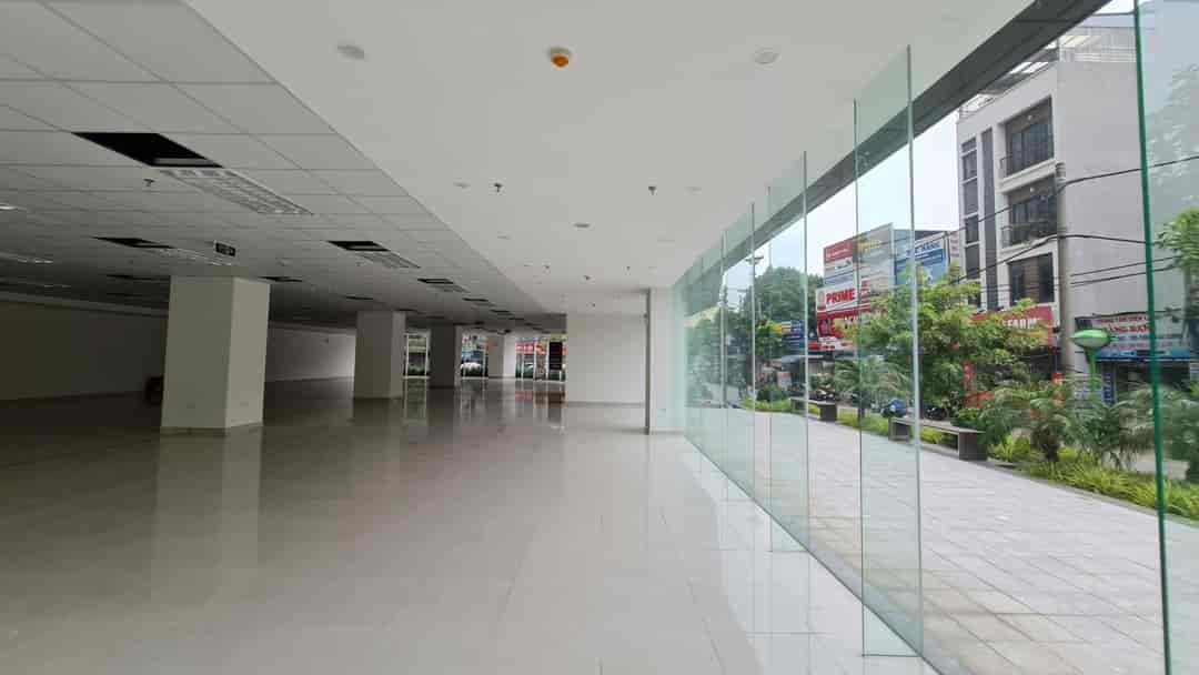 Chủ cho thuê T1:700m2/18$-20$_T2:900m2/10$ sàn thương mại 120 Định Công, Hoàng Mai