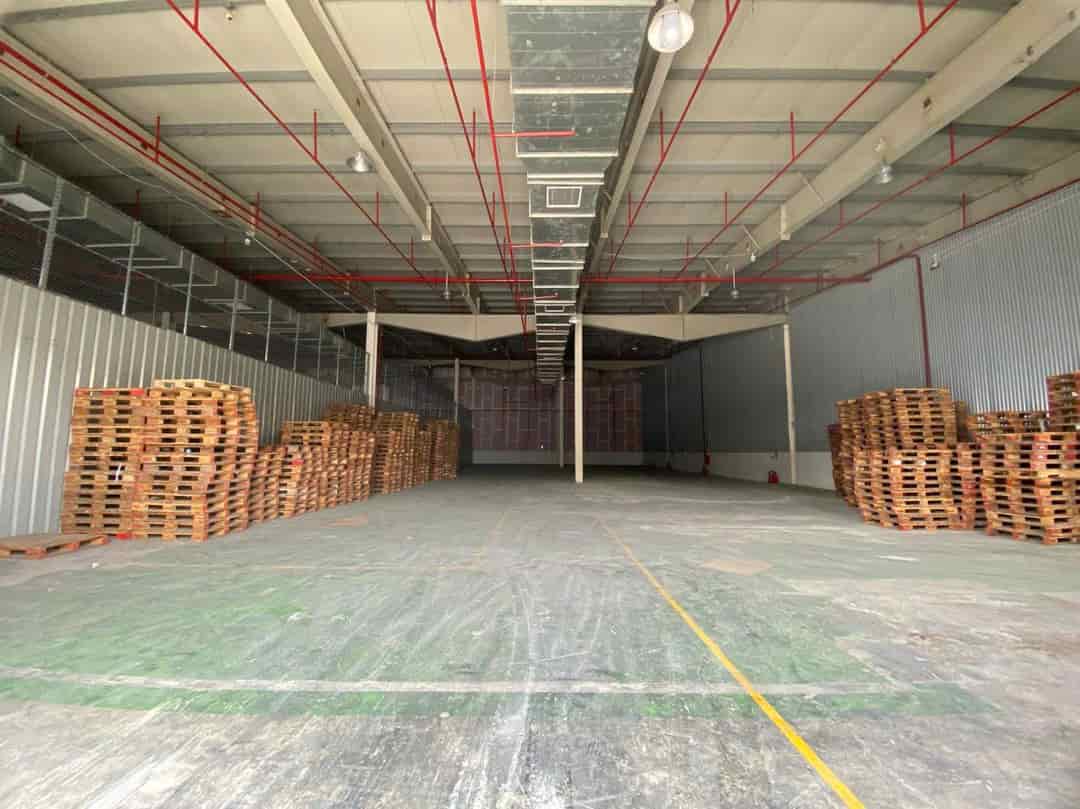 Cho thuê 1.000m2 m2 Kho , Xưởng tại khu CN Sài Đồng , Long Biên , Hà Nội