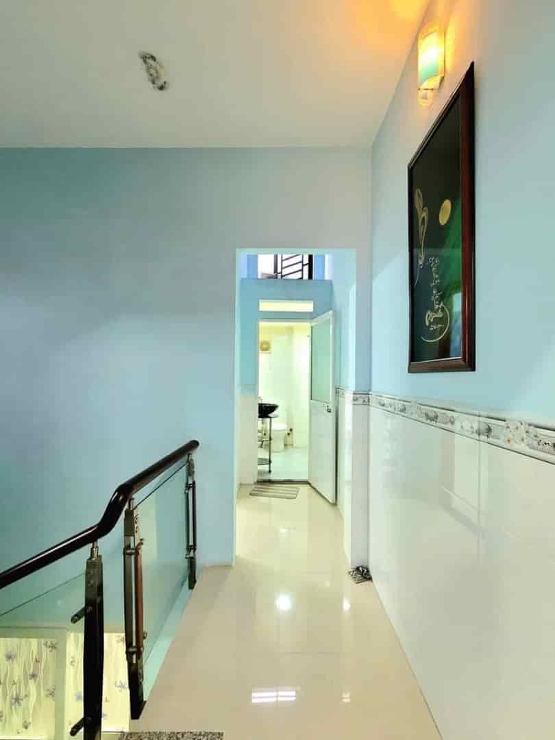 NGÂN HÀNG THANH LÝ NHÀ HẺM ÔTÔ 6m 64m²-2tỷ950 Đ Thiên Phước P9 Quận Tân Bình HĐ thuê 16tr/th sổ sẵn.