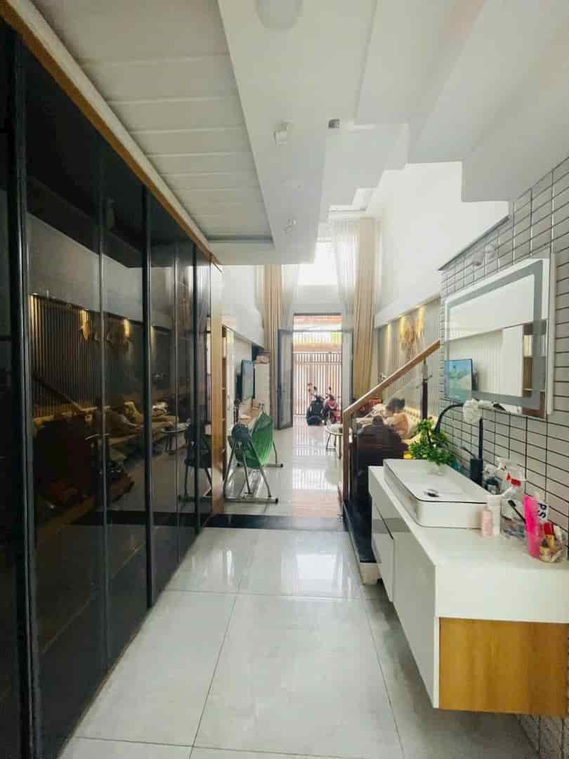 Bán gấp nhà Bùi Quang Là P12 Gò Vấp 73,5m2 chỉ 4tỷ250 LH x785034814
