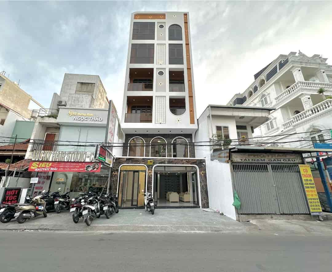 BÁN NHÀ MẶT PHỐ TRUNG KÍNH 73M2X8T, THANG MÁY, VỈA HÈ RỘNG,Ô TÔ,KINH DOANH, 36.5 TỶ