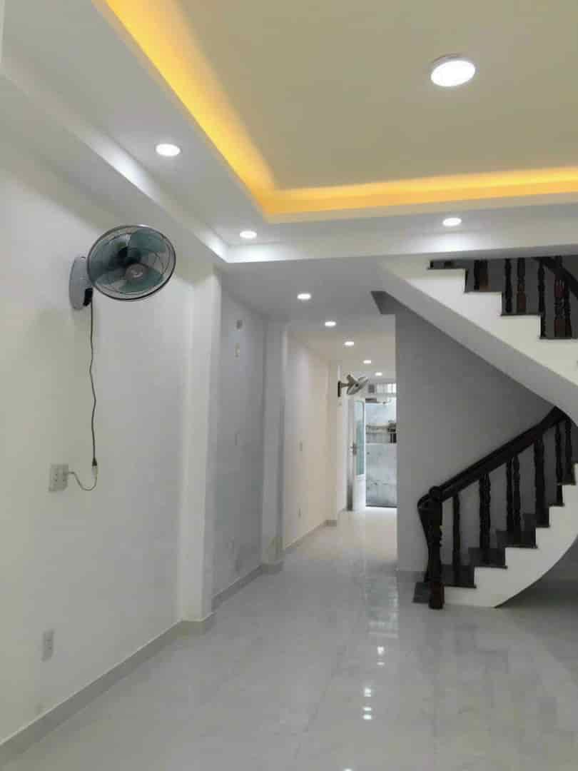 Nhà quận 10 bán đường Hòa Hảo 58m2, 1 tỷ 390 triệu, dễ mua, vào là ở