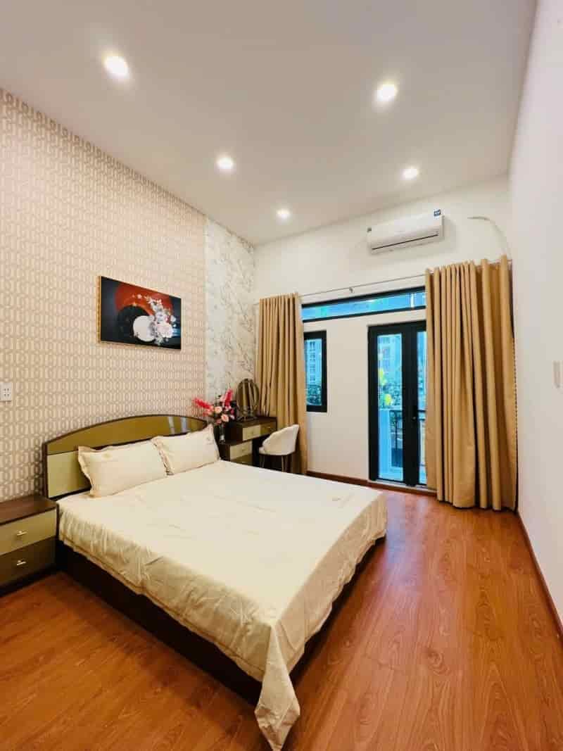 Bán Nhà Phan Văn Trị 35m2, 2PN, Khu CityLand Chỉ Nhỉnh 4 Tỉ