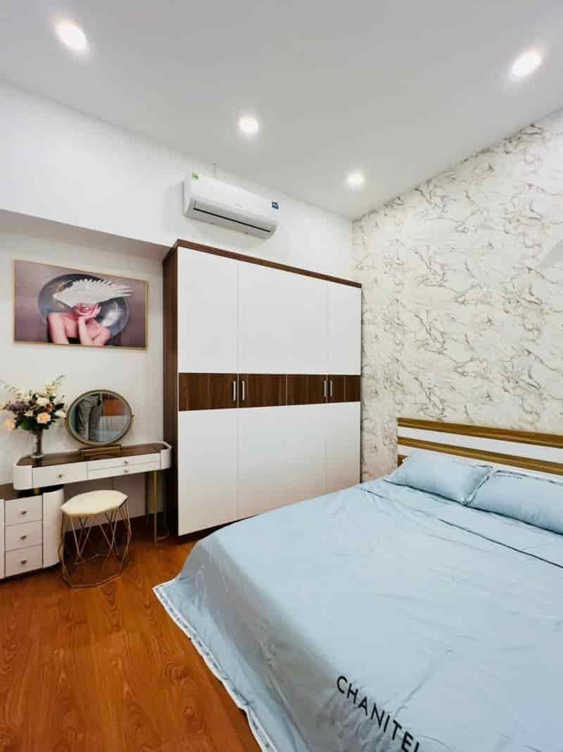 Bán Nhà Phan Văn Trị 35m2, 2PN, Khu CityLand Chỉ Nhỉnh 4 Tỉ