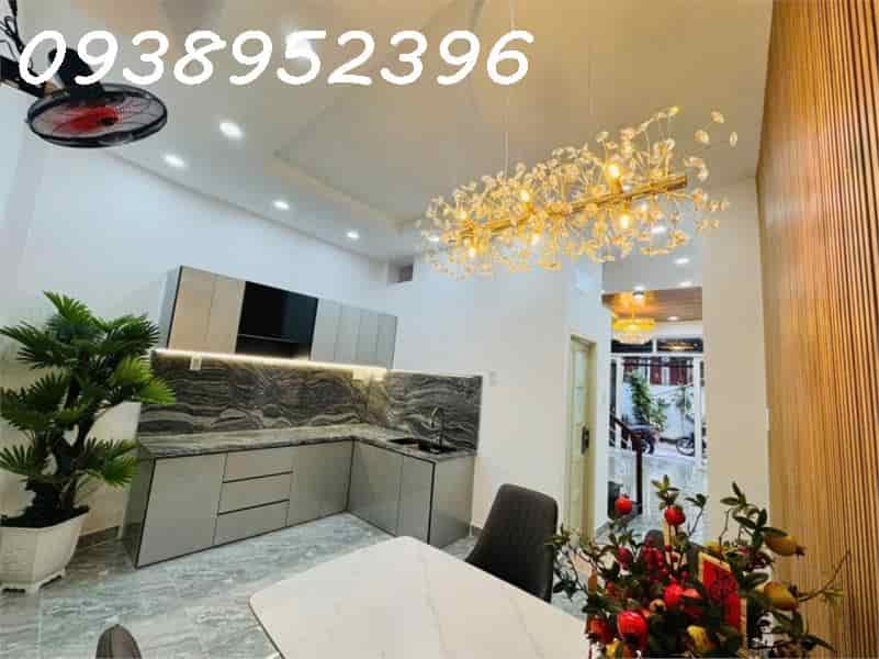 SỞ HỮU NHÀ 3 TẦNG ĐẸP, 54M2, TẠ QUANG BỬU, QUẬN 8, GIÁ 7.5 TỶ, SỔ HỒNG NHÀ MỚI ĐÓN TẾT