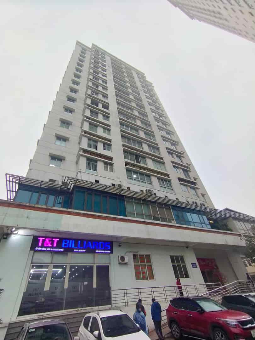 Bán gấp CH  ĐN  A Licogi 13 Tower Khuất Duy Tiến, Thanh Xuân, 100m2 -3 Ngủ. giá 5,85 tỷ