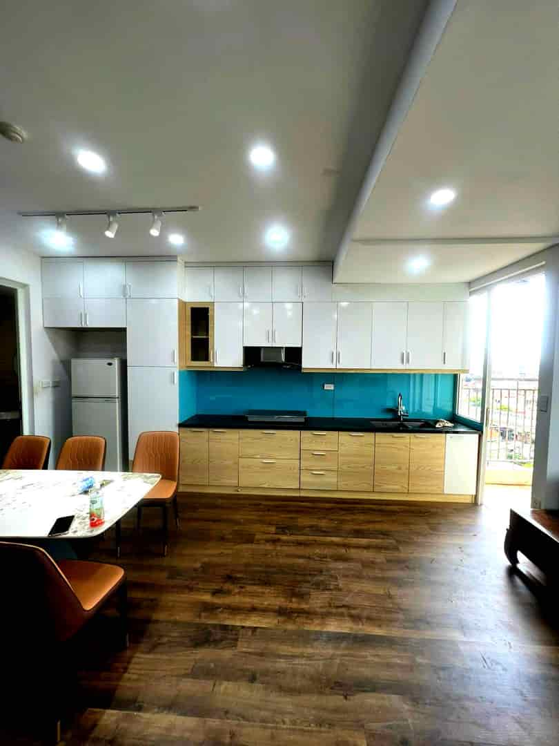 Chính chủ bán gấp chung cư Hacisco,107 Nguyễn Chí Thanh, Đống Đa. DT  110m2 – 3PN. 8,65 tỷ.