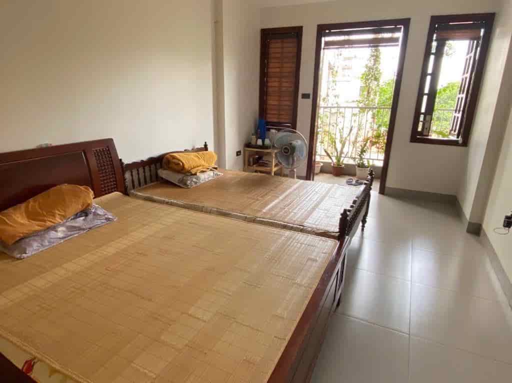 Nhà phố Trần Tử Bình, 65m2, 6T, ô tô, thang máy, 15.2 tỷ, kinh doanh đỉnh