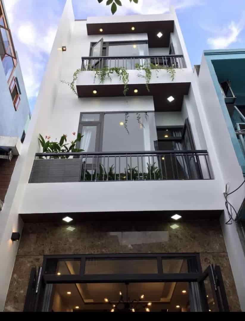 Bán nhà riêng Nguyễn Oanh, Phường 17, Gò Vấp, Giá 3 tỷ 450, Diện tích 66m2, Sổ sẵn