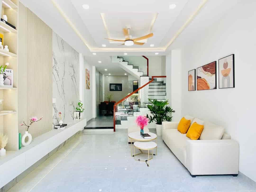 Chính chủ kí gửi nhà Quan Trung, Phường 14, Gò Vấp, Giá 3 tỷ 430, Diện tích 62m2