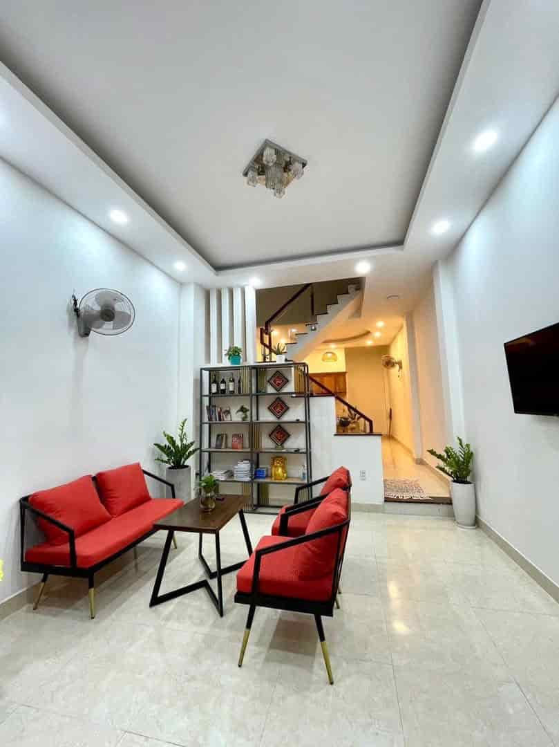 Bán nhà đường Vườn Lài, Phường An Phú Đông, Quận 12, Giá 2 tỷ 890, Diện tích 60m2