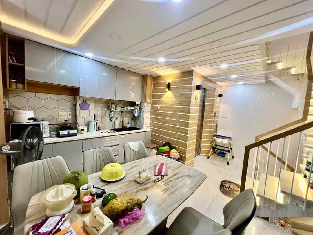 Bán nhà Phạm Văn Chiêu, Phường 14, Gò Vấp, Giá 3 tỷ 470, Diện tích 59,8m2