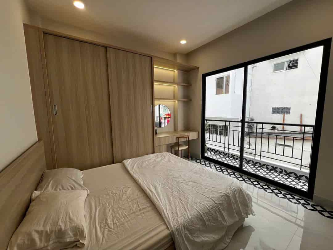 Bán Căn Hộ Dịch Vụ, Điện Biên Phủ, Phường 25, Bình Thạnh, Giá 5 tỷ, Diện tích 55m2, Thu Nhập 25tr/ tháng