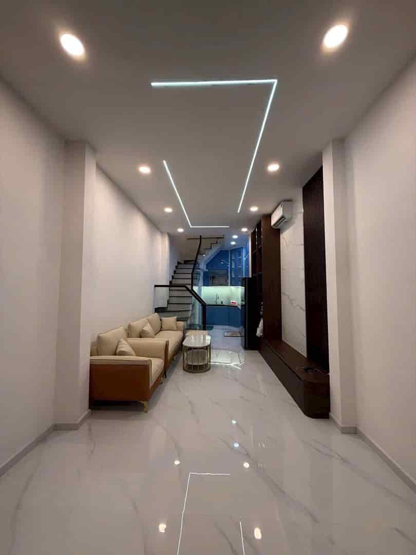 Bán nhà Bình Quới, Phường 28, Bình Thạnh, Giá 3 tỷ 980, Diện tích 60m2