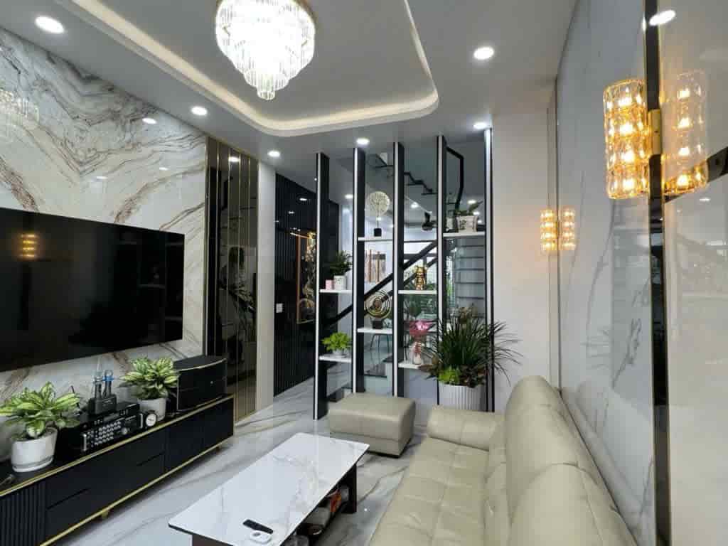 Bán nhà đường Nghĩa Phát, Phường 6, Tân Bình, Giá 3 tỷ 250, Diện tích 50m2