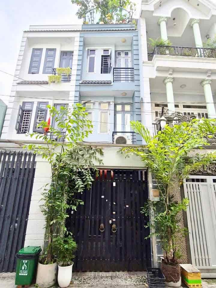 Chính chủ gửi bán nhà Xô Viết Nghệ Tĩnh, P25, Bình Thạnh, Giá 3 tỷ 650, Diện tích 60m2