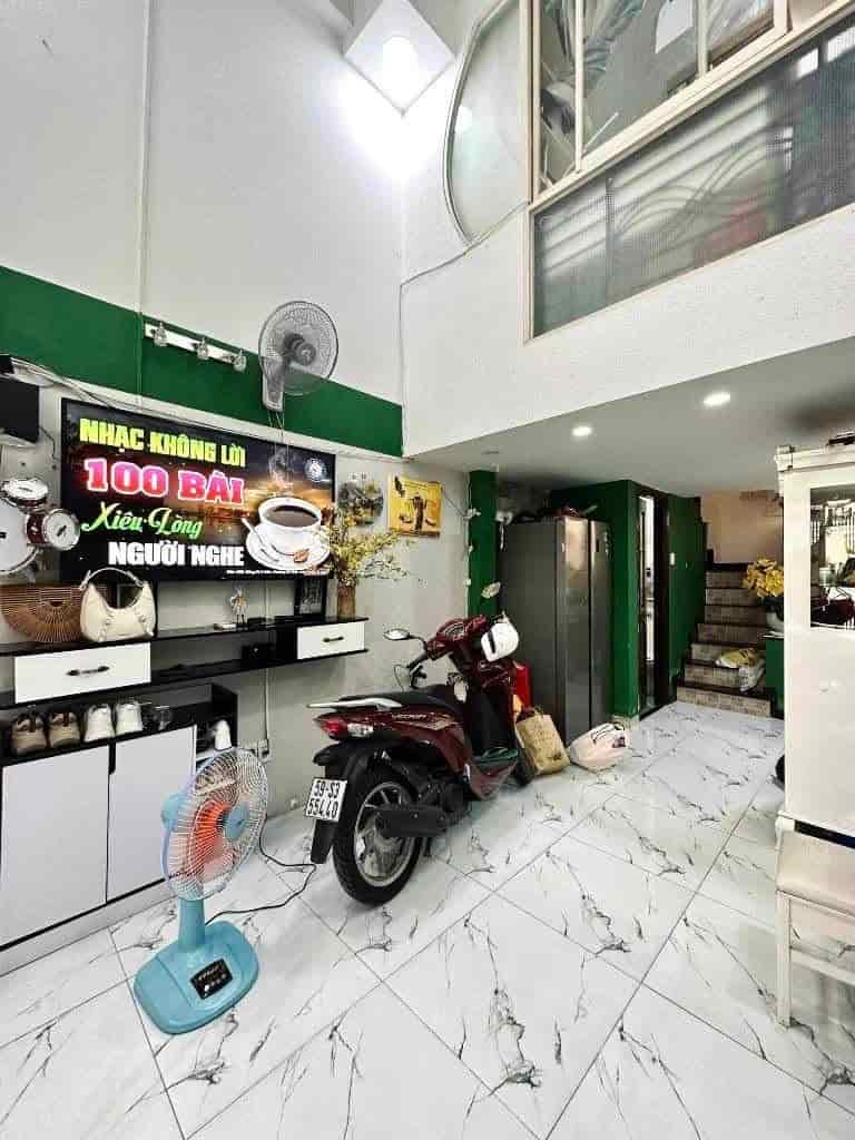 Bán nhà Ngô Tất Tố, Phường 21, Bình Thạnh, Giá 3 tỷ 450 - DT 50.92m