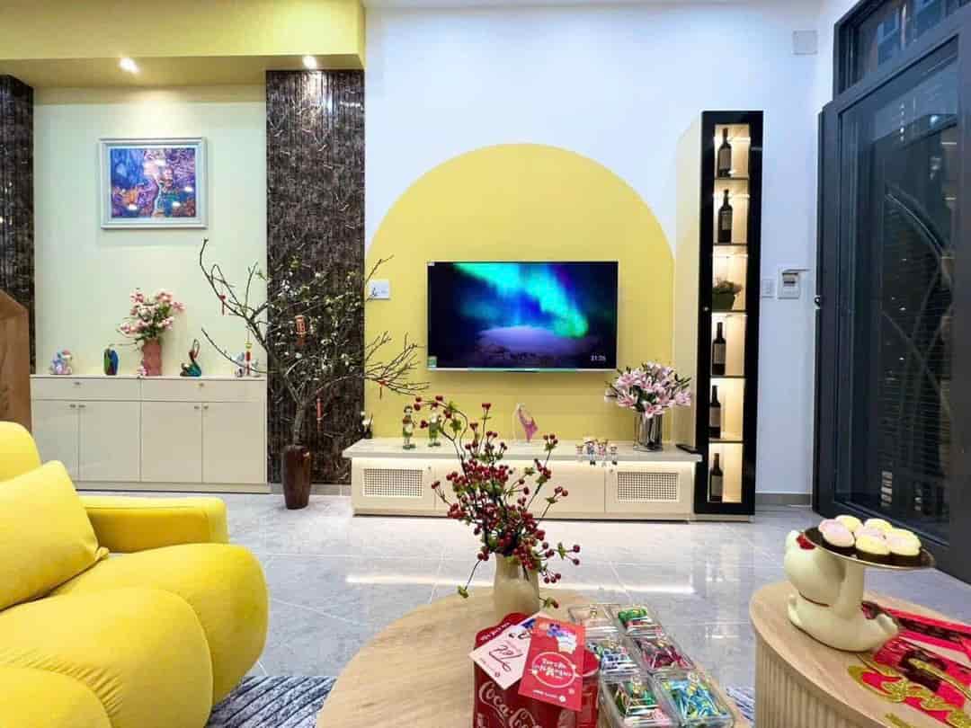 Kẹt vốn bán nhà gần Học viện Cán Bộ. Giá 3 tỷ 240 Chu Văn An, Phường 26, Bình Thạnh. x784 684 416
