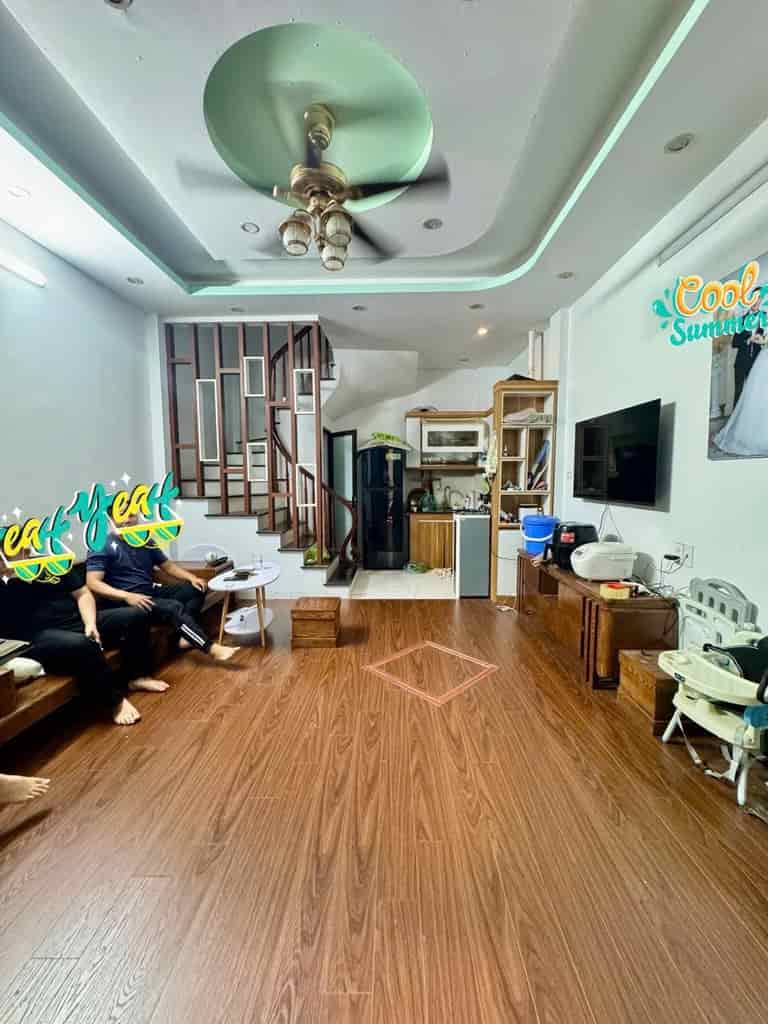 BÁN NHÀ CẦU BƯƠU, THANH TRÌ, Ô TÔ TRÁNH ĐỖ CỔNG, 30M2, 5.2 TỶ CTL
