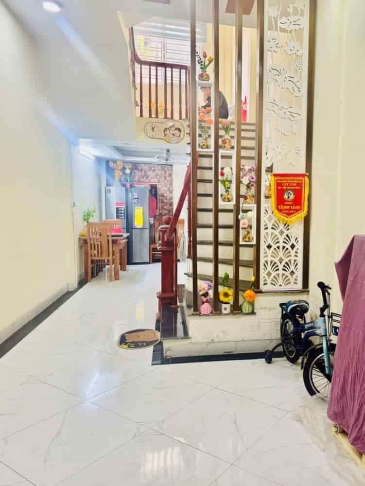 BÁN NHÀ CẦU BƯƠU, NGÕ NÔNG GẦN Ô TÔ, GẦN PHỐ, 30M2, 5.8 TỶ CTL