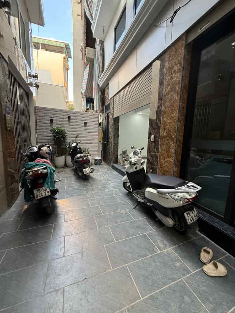 BÁN NHÀ TỰU LIỆT, THANH TRÌ, NGÕ 3 GÁC TRÁNH, GẦN PHỐ Ô TÔ TRÁNH, 37M2, 6.8TỶ(CTL)