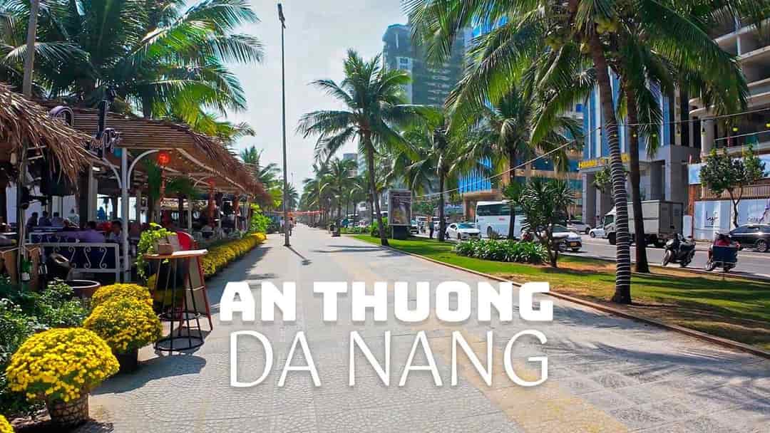 Lô đất vàng 300m2 sát biển Mỹ Khê -Dương Tự Quán -Ngũ Hành sơn - Giá chỉ 32 tỷ