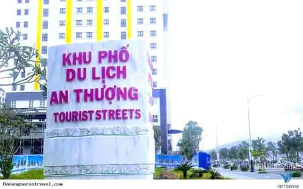 Nhà đẹp 3 tầng, Khu phố tây An Thượng -Giá chỉ 5,4 tỷ