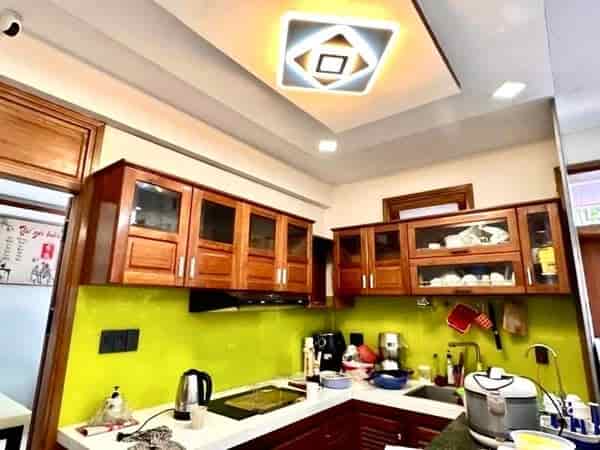 BIỆT THỰ LÔ GÓC 4 TẦNG SƠN TRÀ GIÁ CHỈ 14,5 TỶ