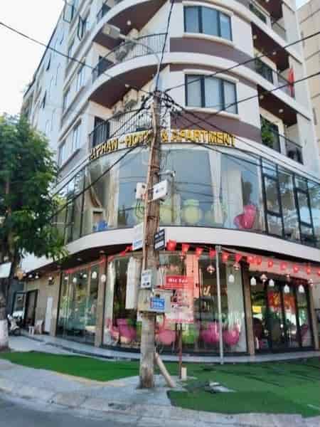 LÔ GÓC 130M2, CAO BÁ QUÁT, NGAY CHÂN CẦU RỒNG, GIÁ CHỈ 18,5 TỶ