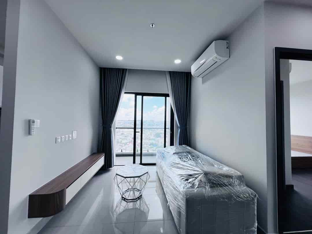 Cho thuê căn hộ 2PN full nội thất tại HT Pearl giá 7.5 triệu, diện tích 72m2, view đẹp